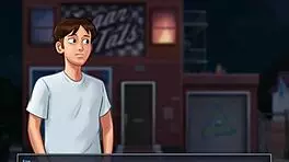 Summertime Saga 85 Features College Adventures With Anime Characters.