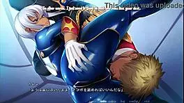 Kyonyuu Gunjin Shihai Saimin Scene 11 English Subbed, Anime Hentai Action Unleashed 😏