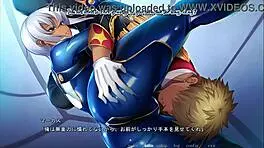 Kyonyuu Gunjin Shihai Saimin Scene 11 English Subbed, Anime Hentai Action Unleashed 😏