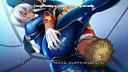 Kyonyuu Gunjin Shihai Saimin Scene 11 English Subbed, Anime Hentai Action Unleashed 😏