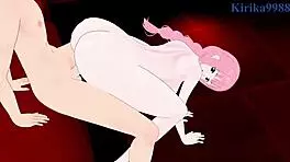 Perona And Rebecca Intense Sex Hentai