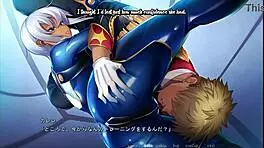 Kyonyuu Gunjin Shihai Saimin Scene 11 English Subbed, Anime Hentai Action Unleashed 😏