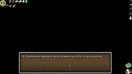 Witch Tests Potion for Giant Cock Growth!