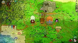 Witch Tests Potion for Giant Cock Growth!