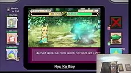 leo-chan in missionary blowjob and doggystyle outdoor game sex