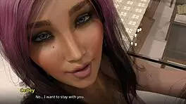 WVM 118 Meeting a Princess in 3D Erotic Adventure 😊