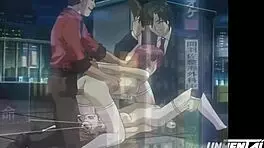 Hot and spicy 2D hentai with taboo coworker fetish
