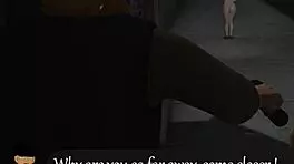 i'm watchin teen warriors in this anime adventure