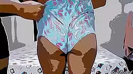 why does my perverted stepfather force me to do these things? help me mom