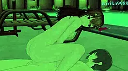 gawr gura and tokino sora in hololive vtuber adventure