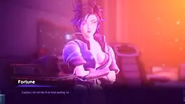Subverse Part 2 - Wanna See Huge Anime Tits in Wild Hentai Action?