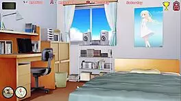 Steamy 3D porn featuring big tits and monster cocks