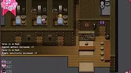 Witch Becomes Nympho Unleashed