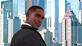 Young CEO interrogates his thick Jewish secretary in a hardcore scene