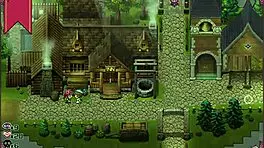 Confused Witch Strips Naked