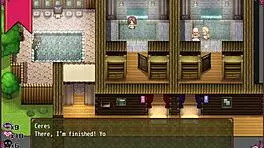 Confused Witch Strips Naked