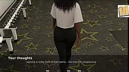 Katie enjoys provoking her partners in this amateur video