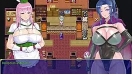 Magician loses virginity to pink friend