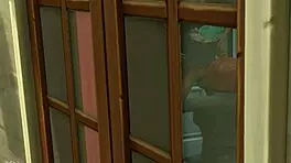 voyeur life 2 bartender sucks prince dick