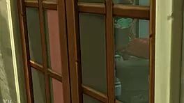 voyeur life 2 bartender sucks prince dick