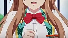 Delicious Low Moan Anime Free