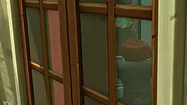 voyeur life 2 bartender sucks prince dick