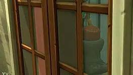 voyeur life 2 bartender sucks prince dick