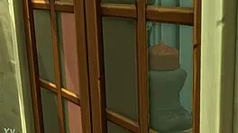 voyeur life 2 bartender sucks prince dick