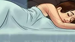 Summertimesaga - Preparing For Sex Ffm E4 8