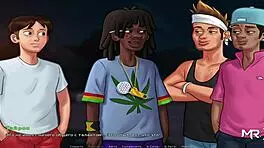 i choose a flute and show what my mouth can do