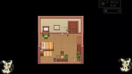 daily life hentai game spying bathroom seeing blacksmith's big tits part 4