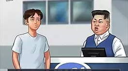 Explore Summertime Saga Chapter 76