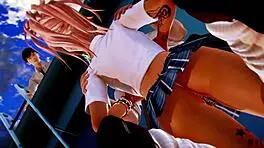 Kayane Tendo's Nude Scenes Explode!