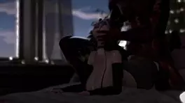 Let Me Slam That White Slut In Her Room!