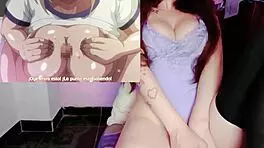 College Friends Share First-Time Wild Group Experience in Hentai