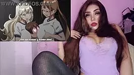 أصدقاء جامعيون يشاركون تجربة مجموعة جامحة أول مرة في هنتاي