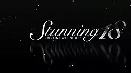 Brunette teen jacqueline explores tiny vibrator