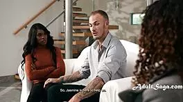 uh, i found a girl, ana foxxx, to show my wife stuff i like