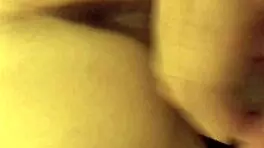 Realization of a true orgasm with my 18-year-old step-sister