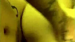 Tattooed Southern Man with Shaved Pussy and Monster Cock