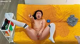 teen 18+ retro squirt moments in wild asian compilation