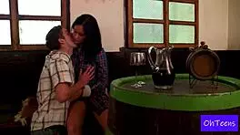 Lana Meets New Boyfriend