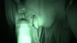 Amber’s night vision: a taboo teen’s secret desire for a mature lover