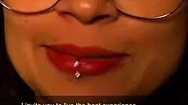 Very Horny Latina Screams For Intense Fucking