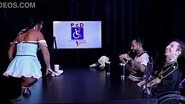 tifany rocha enjoys big cock outdoors