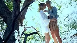 enchanted with lesbians scarlet red and blake eden sqf