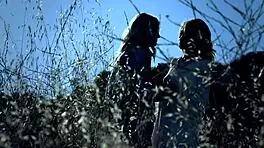 enchanted with lesbians scarlet red and blake eden sqf