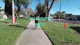 Young Babe Trio Spreads Legs for Penetration Before Facial