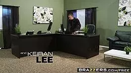 Big tits at work: Jenna Presley and Jessica Jaymes