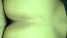 Amateur mom gets her ass fucked by son's friend